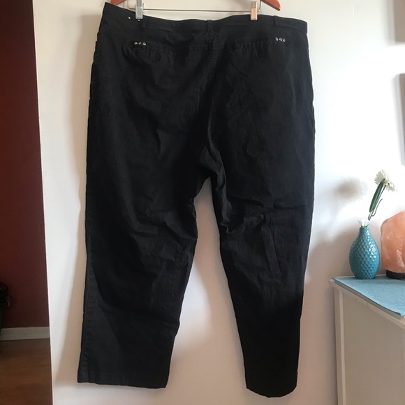 Size 26P Black Penningtons Florence Fit - Picture 4 of 8